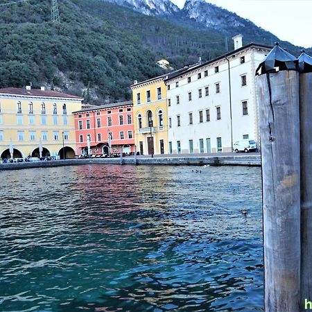 Garda Smile Apartment Riva del Garda Exterior foto