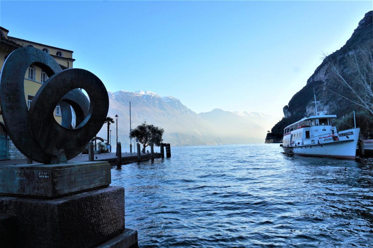 Garda Smile Apartment Riva del Garda Exterior foto