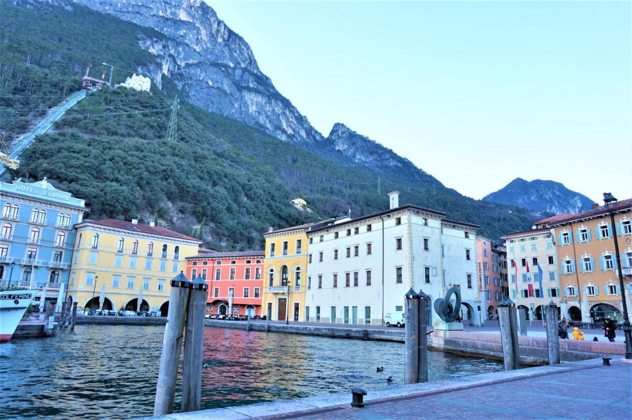 Garda Smile Apartment Riva del Garda Exterior foto