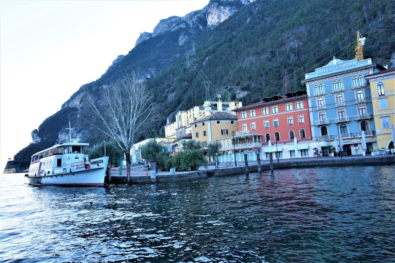 Garda Smile Apartment Riva del Garda Exterior foto